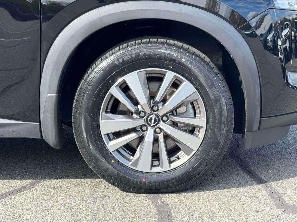 used 2023 Nissan Pathfinder car, priced at $26,995