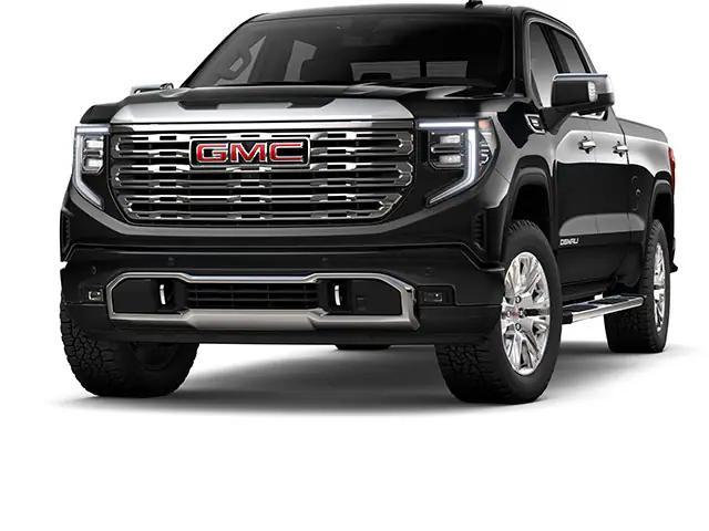 used 2023 GMC Sierra 1500 car, priced at $53,495