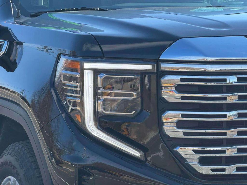 used 2023 GMC Sierra 1500 car, priced at $52,995