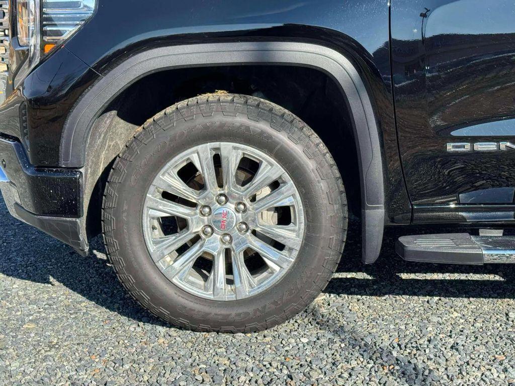 used 2023 GMC Sierra 1500 car, priced at $52,995