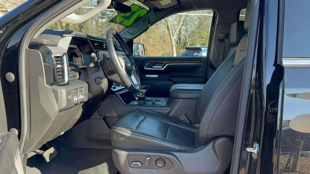 used 2023 GMC Sierra 1500 car, priced at $52,995