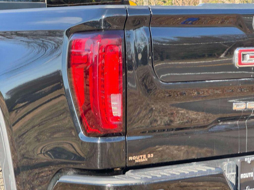 used 2023 GMC Sierra 1500 car, priced at $52,995
