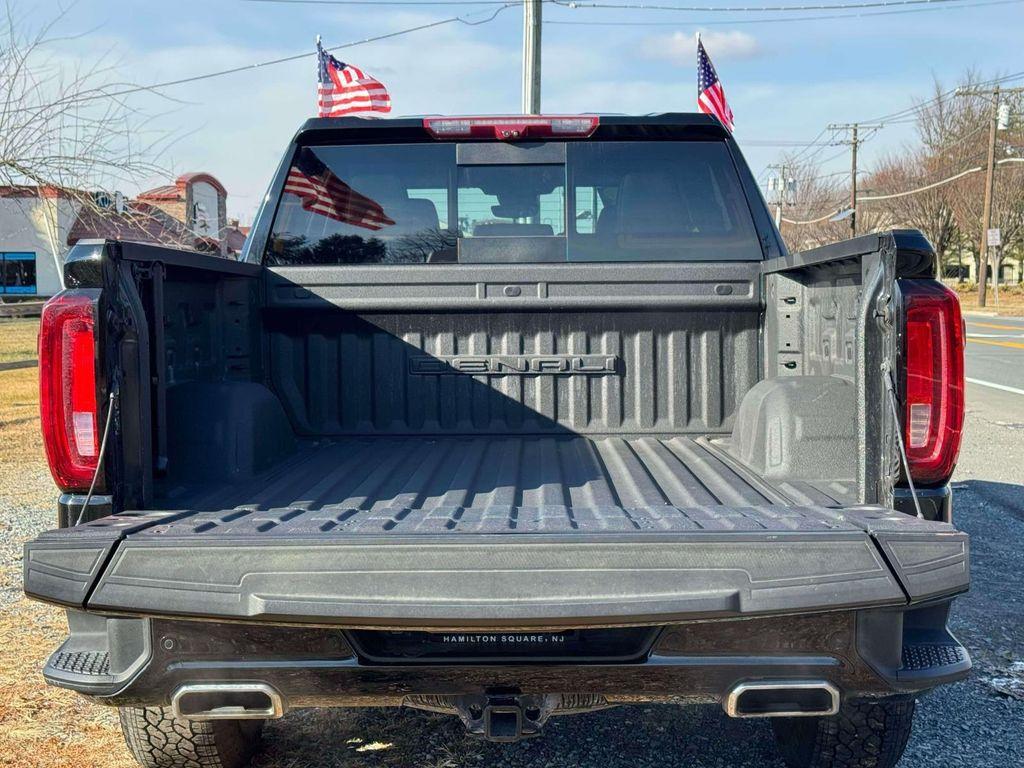 used 2023 GMC Sierra 1500 car, priced at $52,995