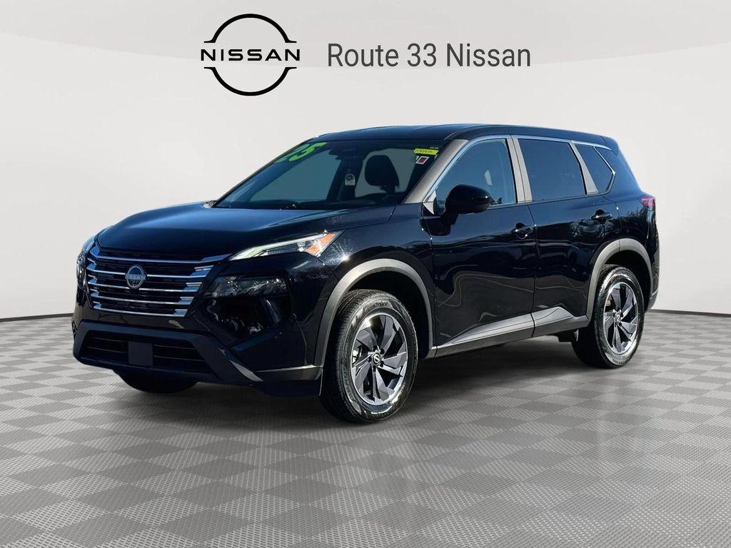 used 2025 Nissan Rogue car, priced at $19,995