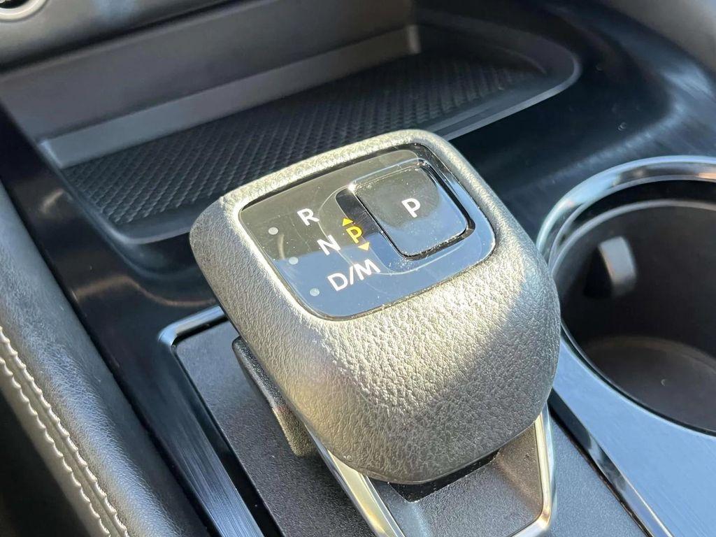 used 2023 Nissan Rogue car, priced at $24,495