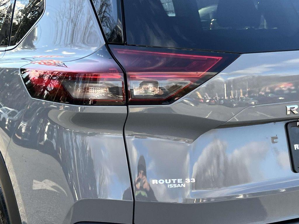 used 2023 Nissan Rogue car, priced at $24,495