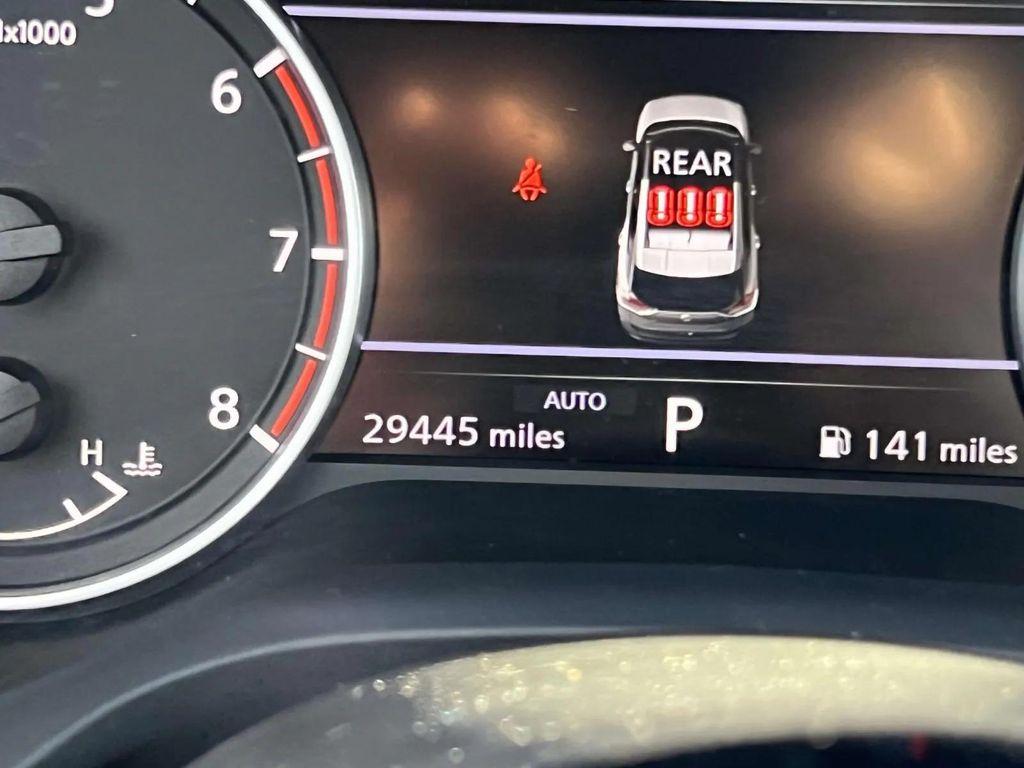 used 2023 Nissan Rogue car, priced at $24,495