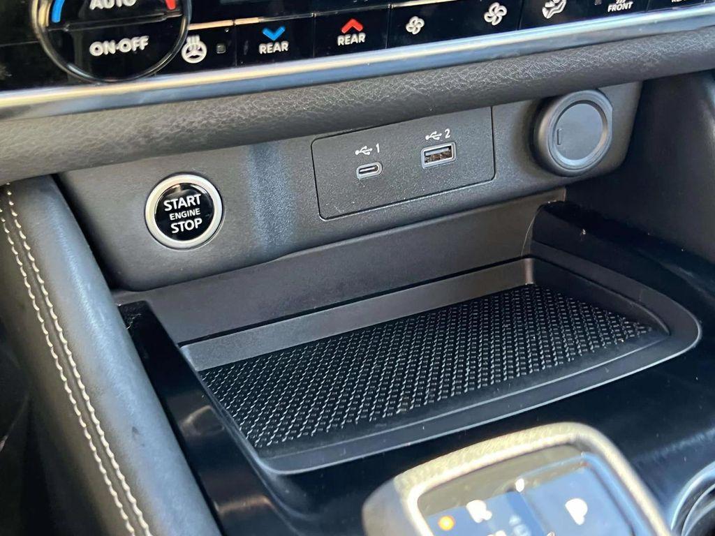 used 2023 Nissan Rogue car, priced at $24,495