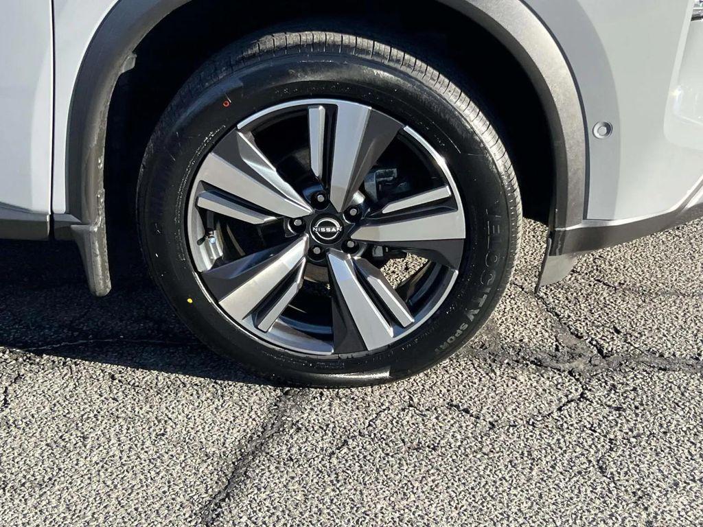 used 2023 Nissan Rogue car, priced at $24,495