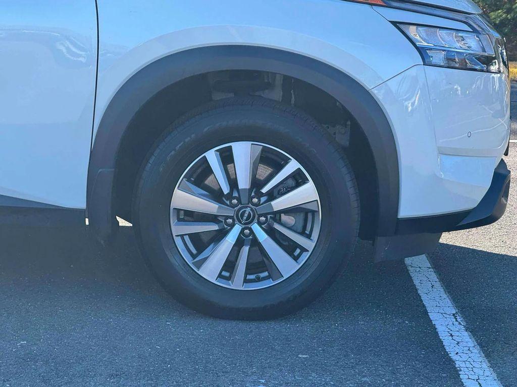 used 2023 Nissan Pathfinder car, priced at $28,795