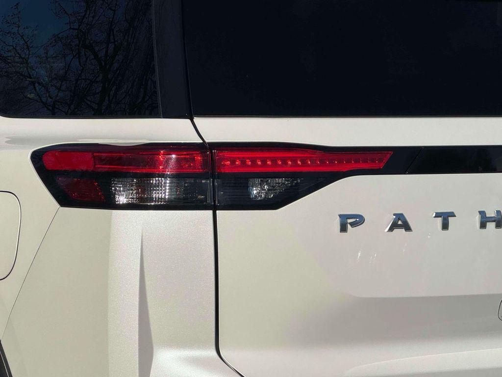 used 2023 Nissan Pathfinder car, priced at $28,795