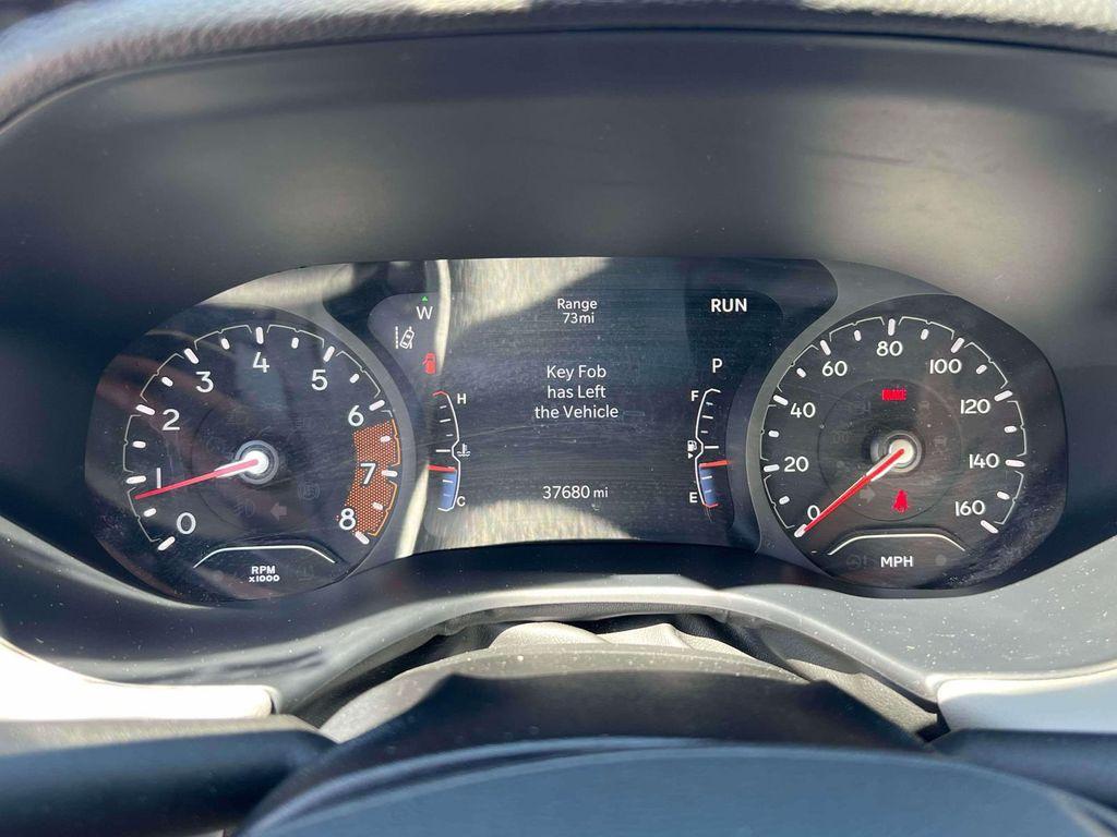used 2025 Jeep Compass car, priced at $20,995