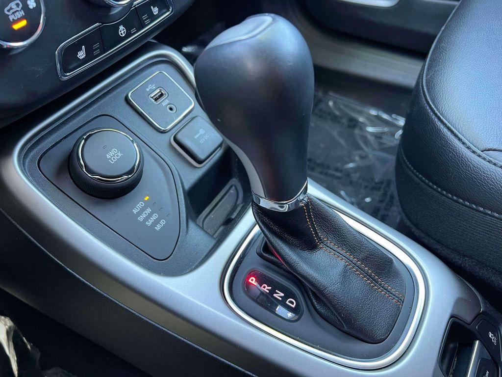 used 2018 Jeep Compass car, priced at $12,995