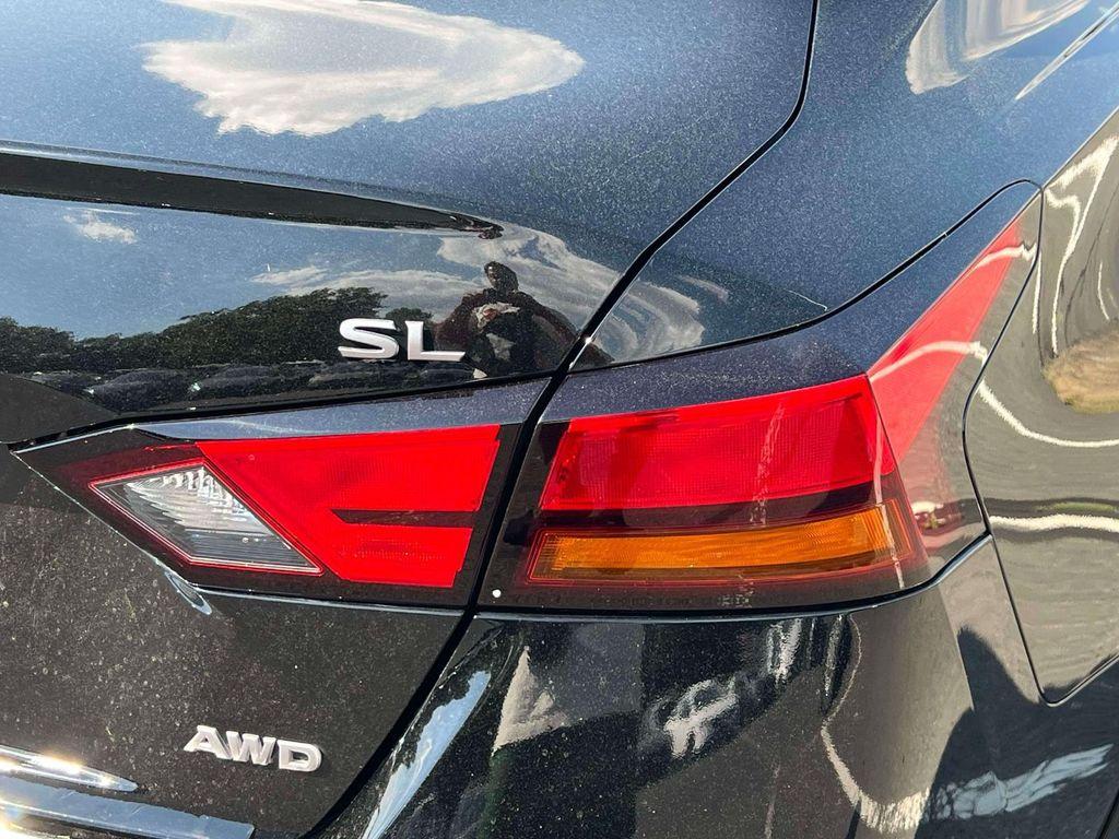 used 2023 Nissan Altima car, priced at $25,995