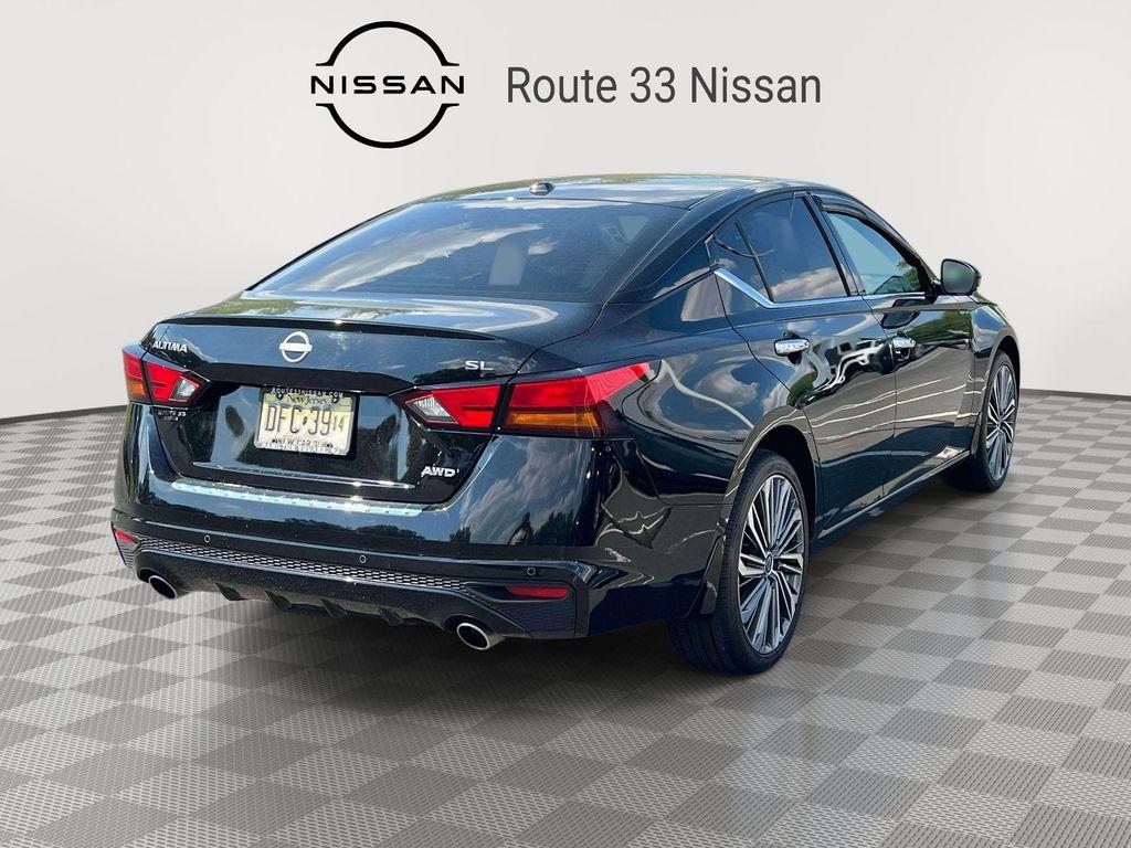 used 2023 Nissan Altima car, priced at $25,995