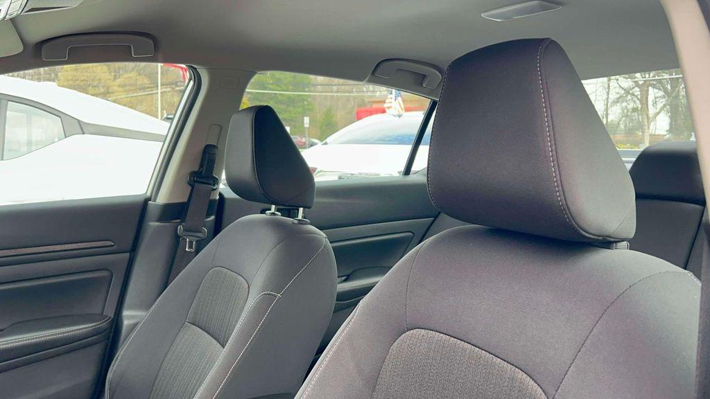 used 2024 Nissan Altima car, priced at $15,895