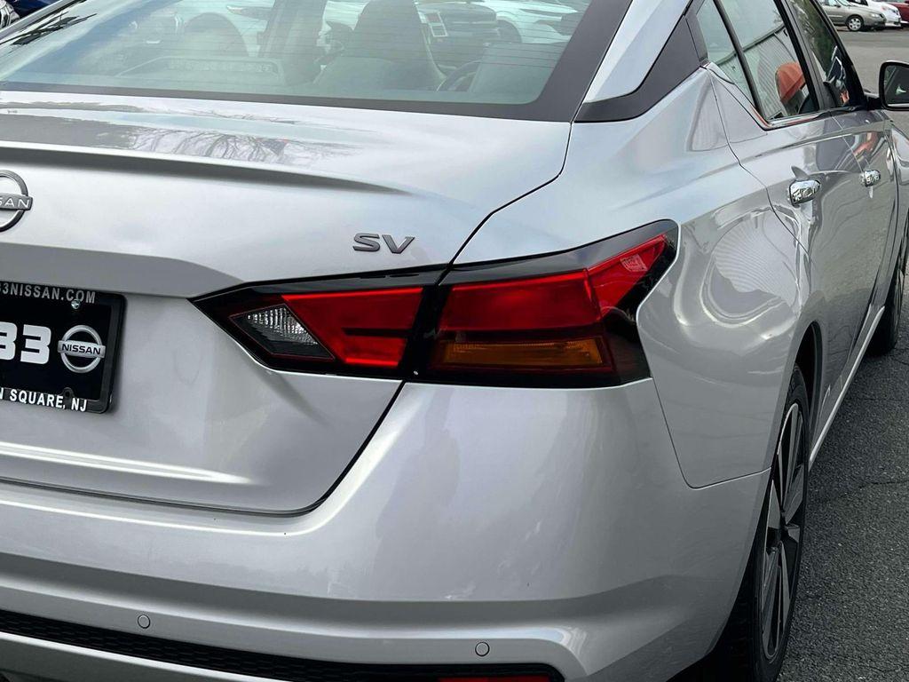 used 2024 Nissan Altima car, priced at $15,895