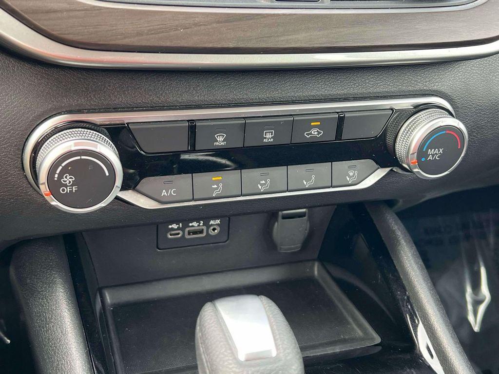 used 2024 Nissan Altima car, priced at $15,895
