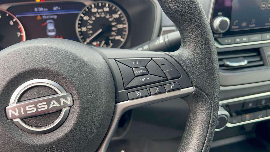 used 2024 Nissan Altima car, priced at $15,895