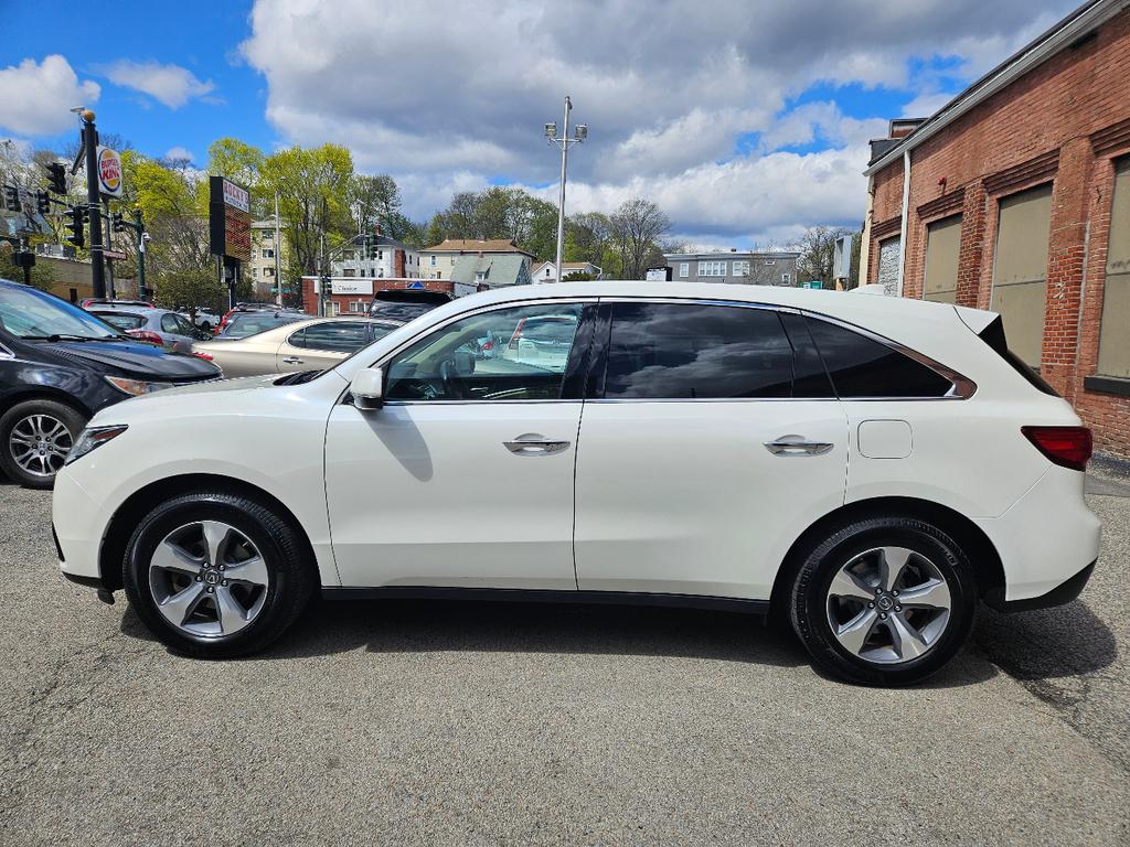 used 2016 Acura MDX car, priced at $15,995