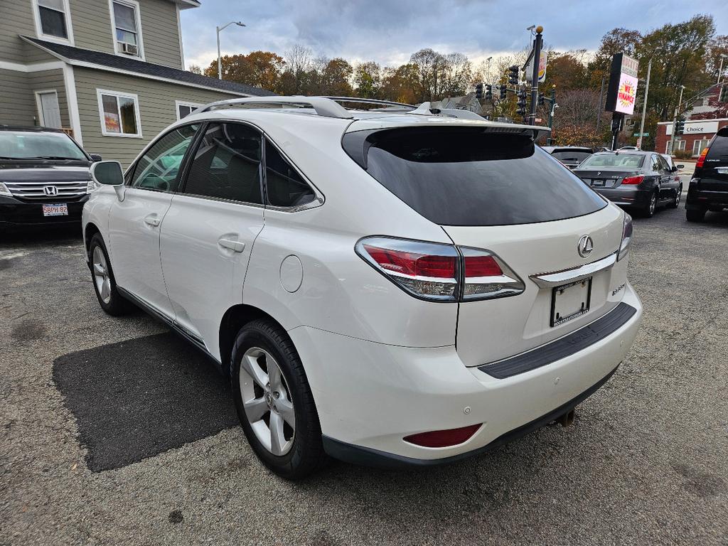 used 2013 Lexus RX 350 car, priced at $16,595
