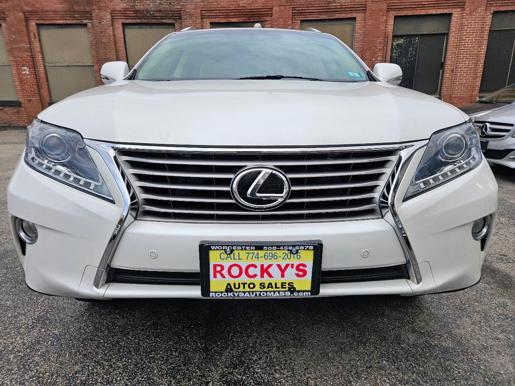 used 2013 Lexus RX 350 car, priced at $16,595