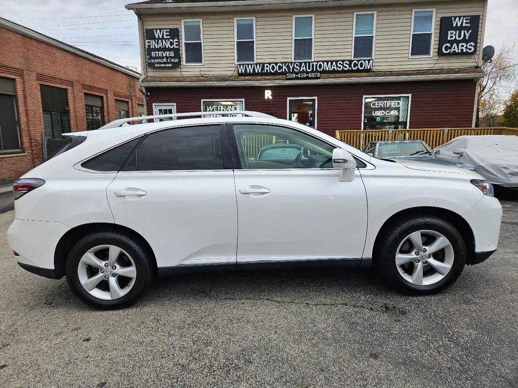 used 2013 Lexus RX 350 car, priced at $16,595