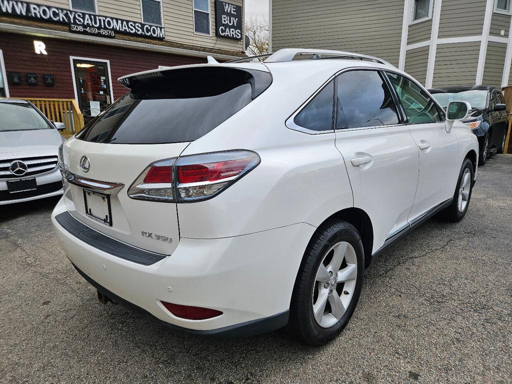 used 2013 Lexus RX 350 car, priced at $16,595