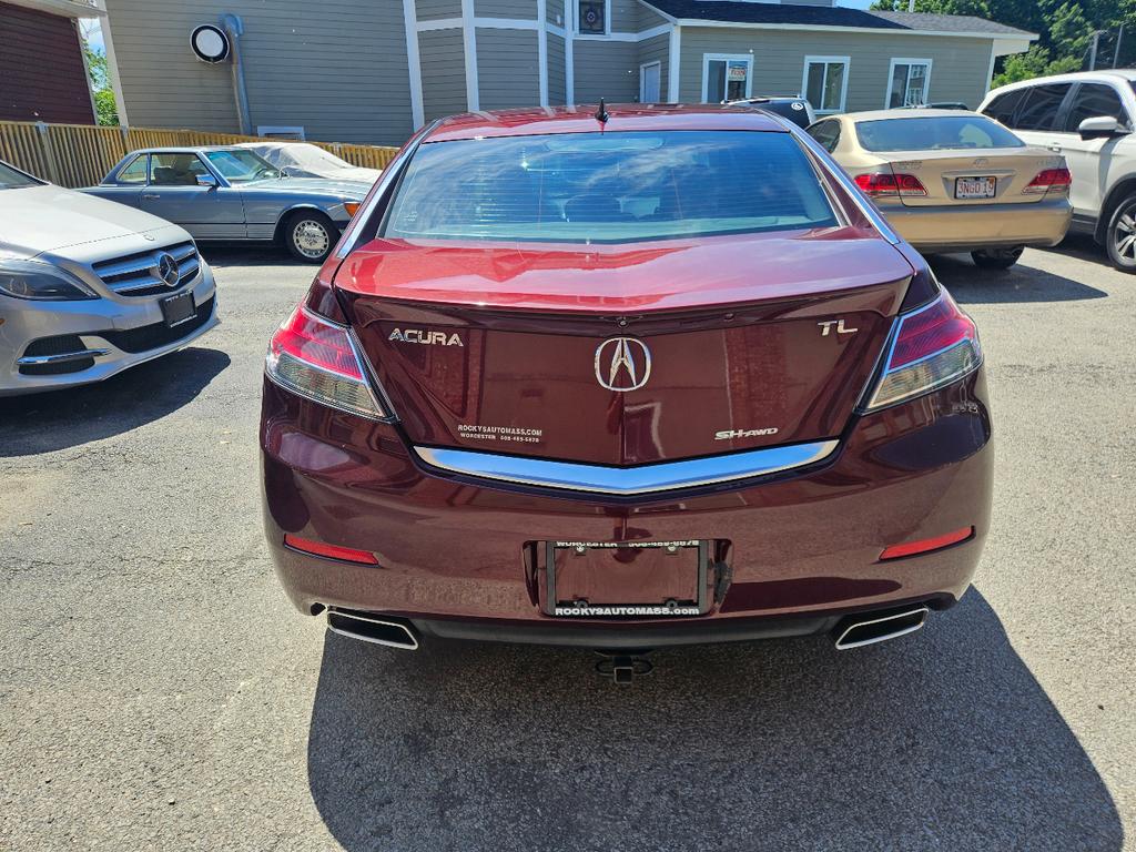 used 2012 Acura TL car, priced at $10,595