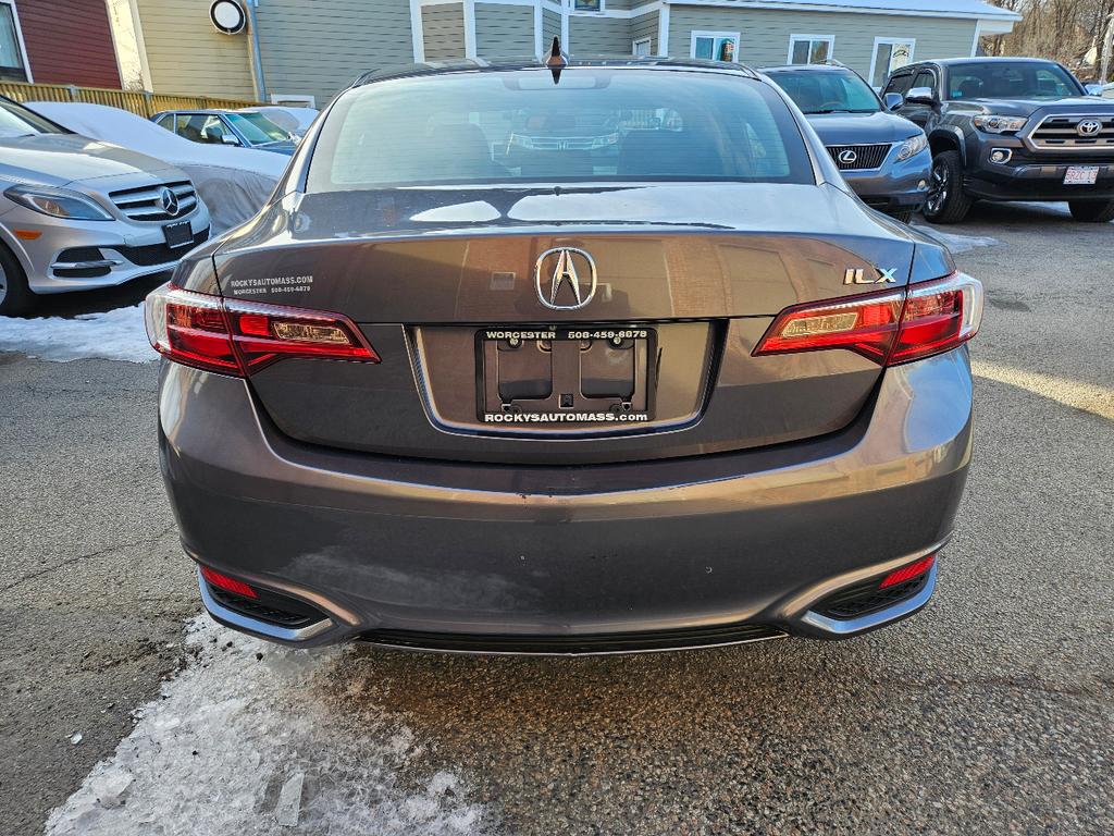 used 2017 Acura ILX car, priced at $10,995