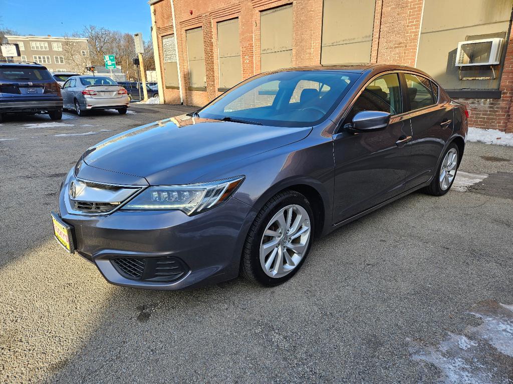 used 2017 Acura ILX car, priced at $10,995