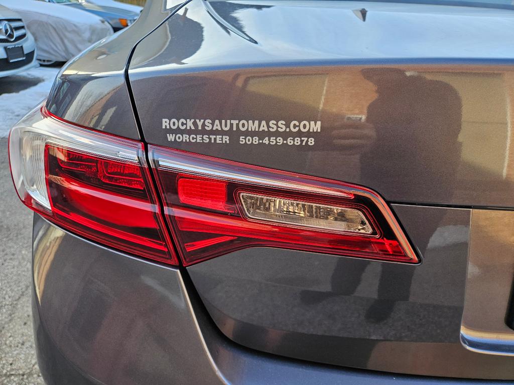 used 2017 Acura ILX car, priced at $10,995