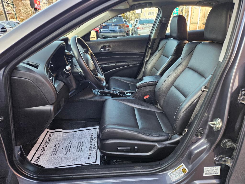 used 2017 Acura ILX car, priced at $10,995