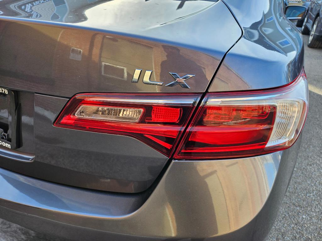 used 2017 Acura ILX car, priced at $10,995