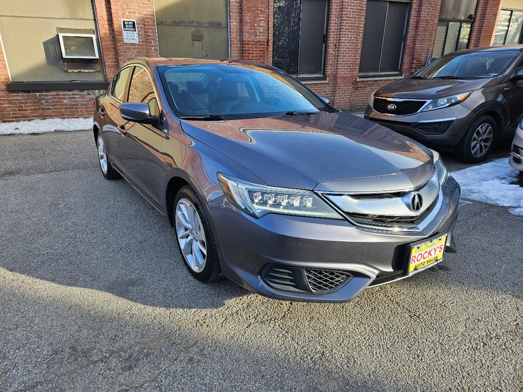 used 2017 Acura ILX car, priced at $10,995