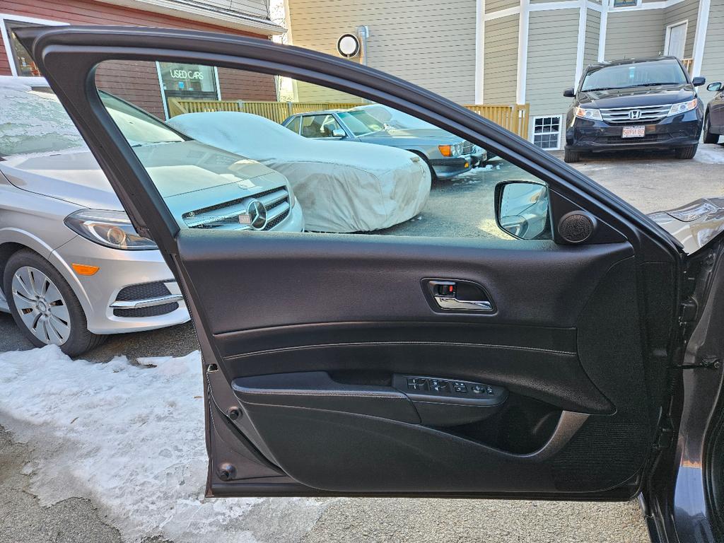 used 2017 Acura ILX car, priced at $10,995