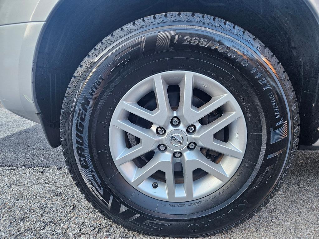 used 2015 Nissan Frontier car, priced at $11,595