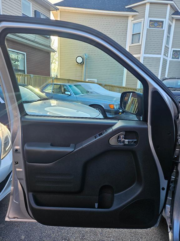 used 2015 Nissan Frontier car, priced at $11,595