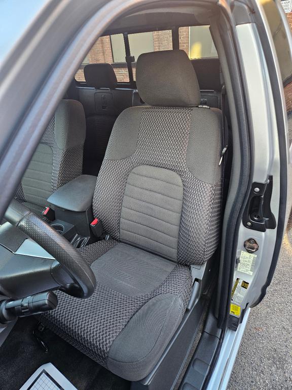 used 2015 Nissan Frontier car, priced at $11,595