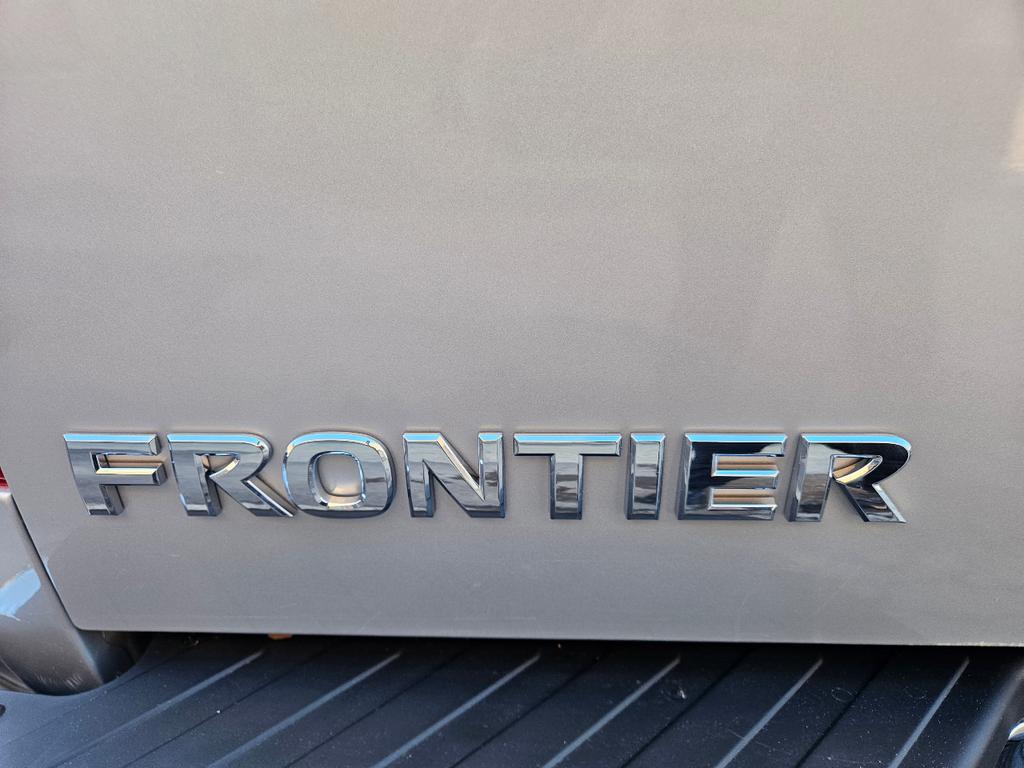 used 2015 Nissan Frontier car, priced at $11,595