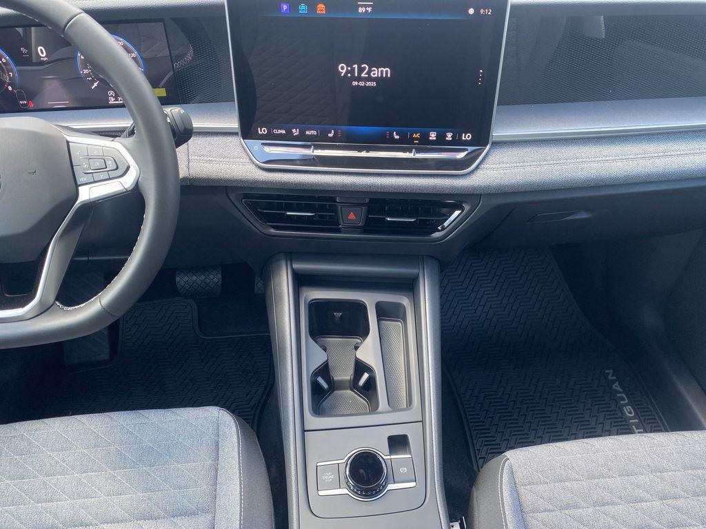 new 2025 Volkswagen Tiguan car, priced at $32,382