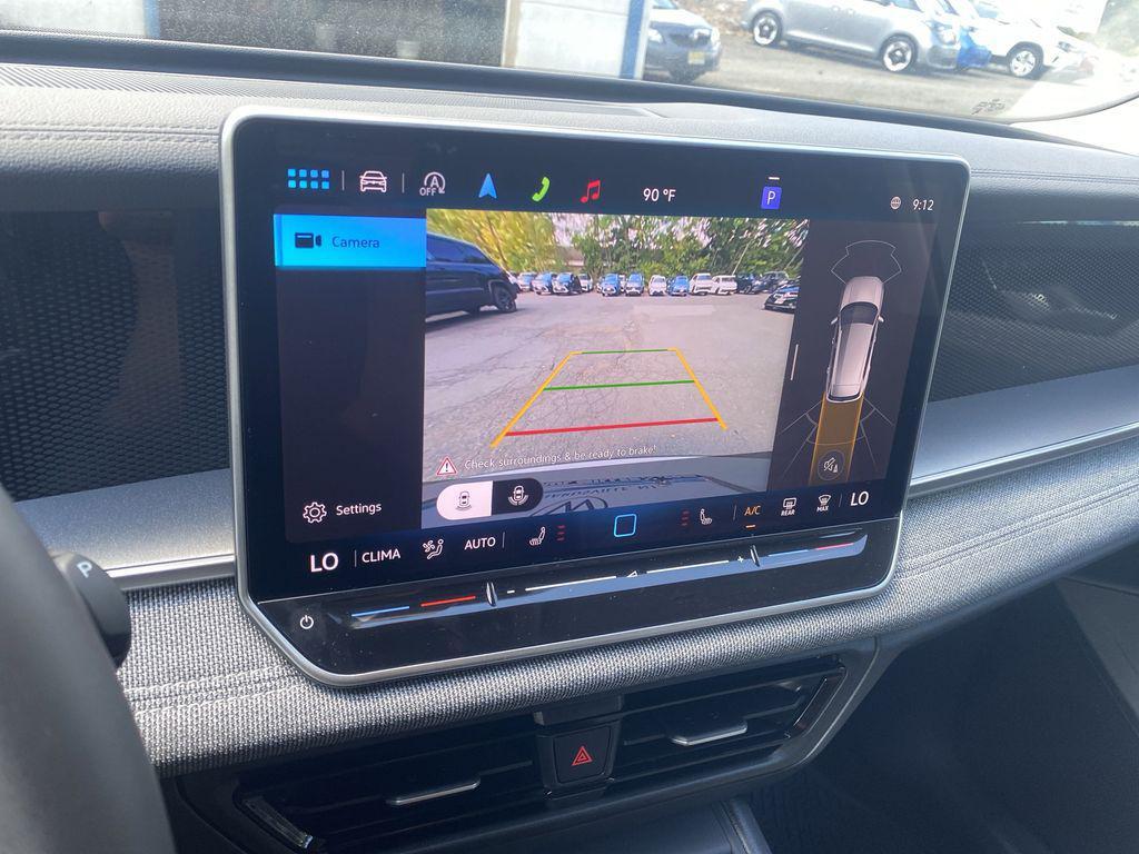 new 2025 Volkswagen Tiguan car, priced at $32,382