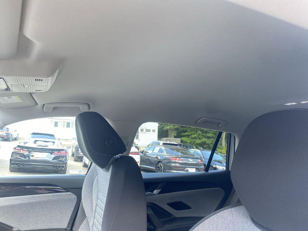 new 2025 Volkswagen Tiguan car, priced at $32,382