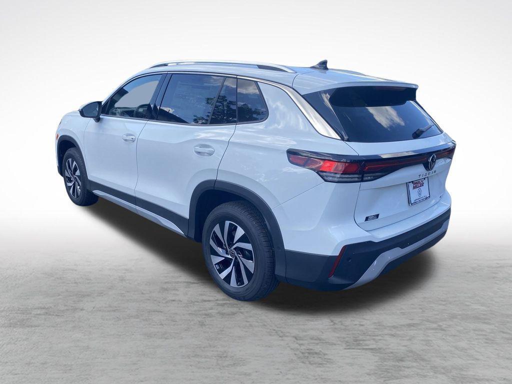 new 2025 Volkswagen Tiguan car, priced at $32,382