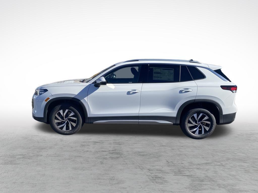 new 2026 Volkswagen Tiguan car, priced at $34,492