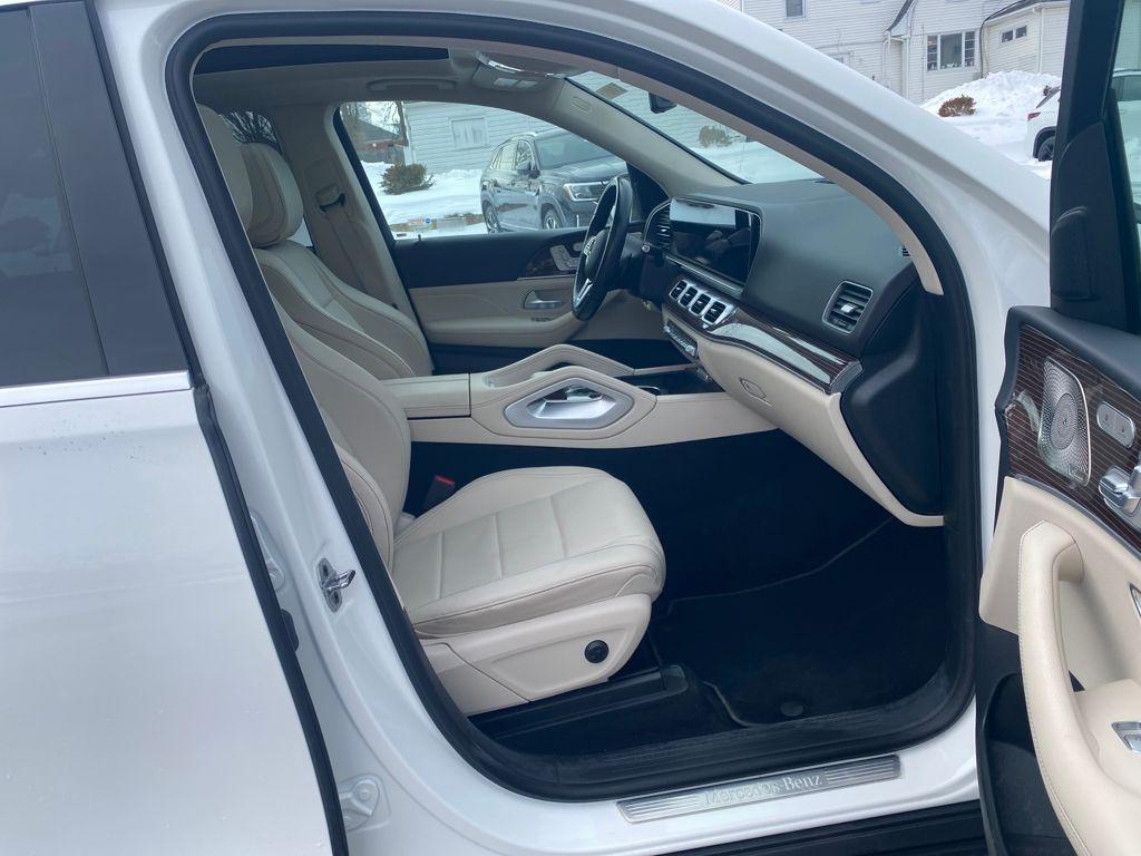 used 2023 Mercedes-Benz GLE 450 car, priced at $50,988