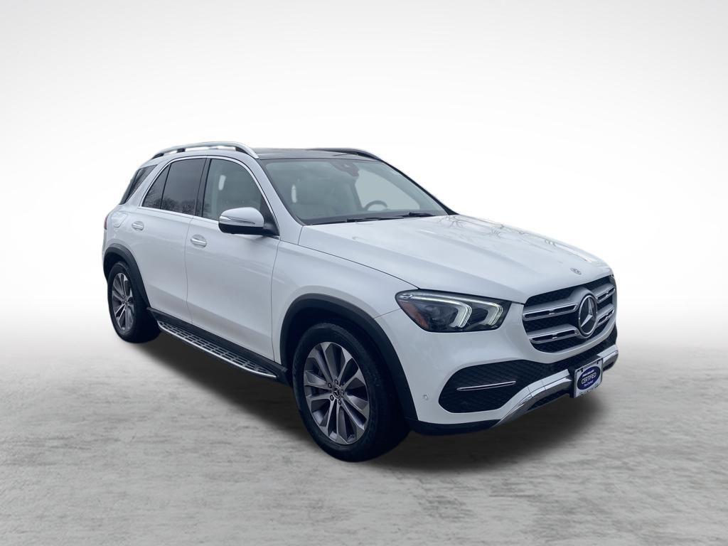 used 2023 Mercedes-Benz GLE 450 car, priced at $50,988