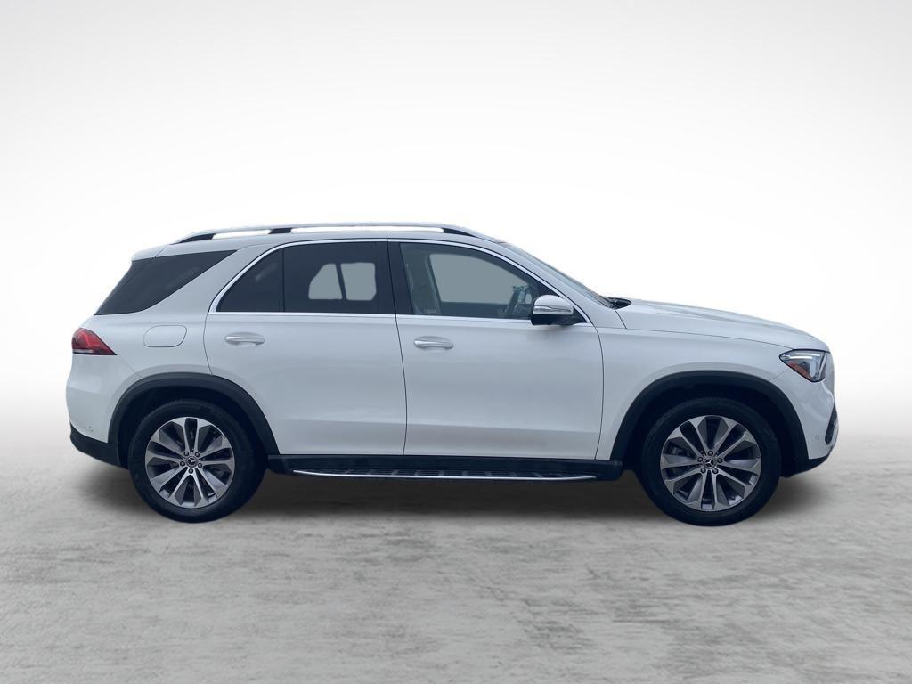 used 2023 Mercedes-Benz GLE 450 car, priced at $50,988