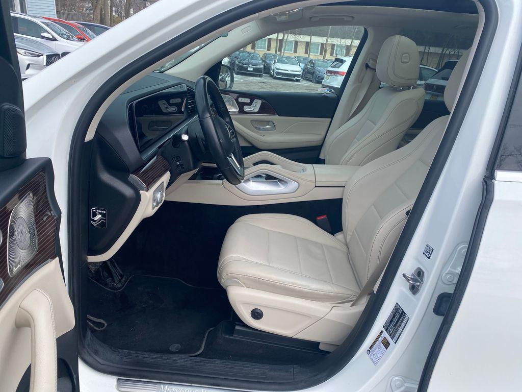 used 2023 Mercedes-Benz GLE 450 car, priced at $50,988