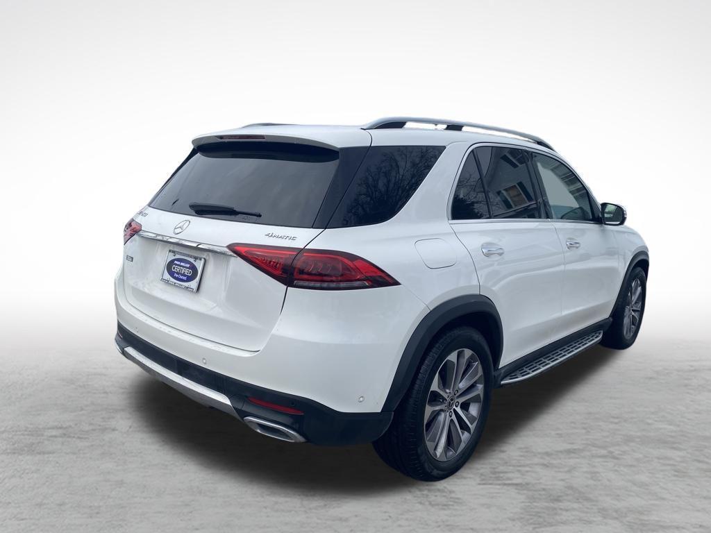 used 2023 Mercedes-Benz GLE 450 car, priced at $50,988